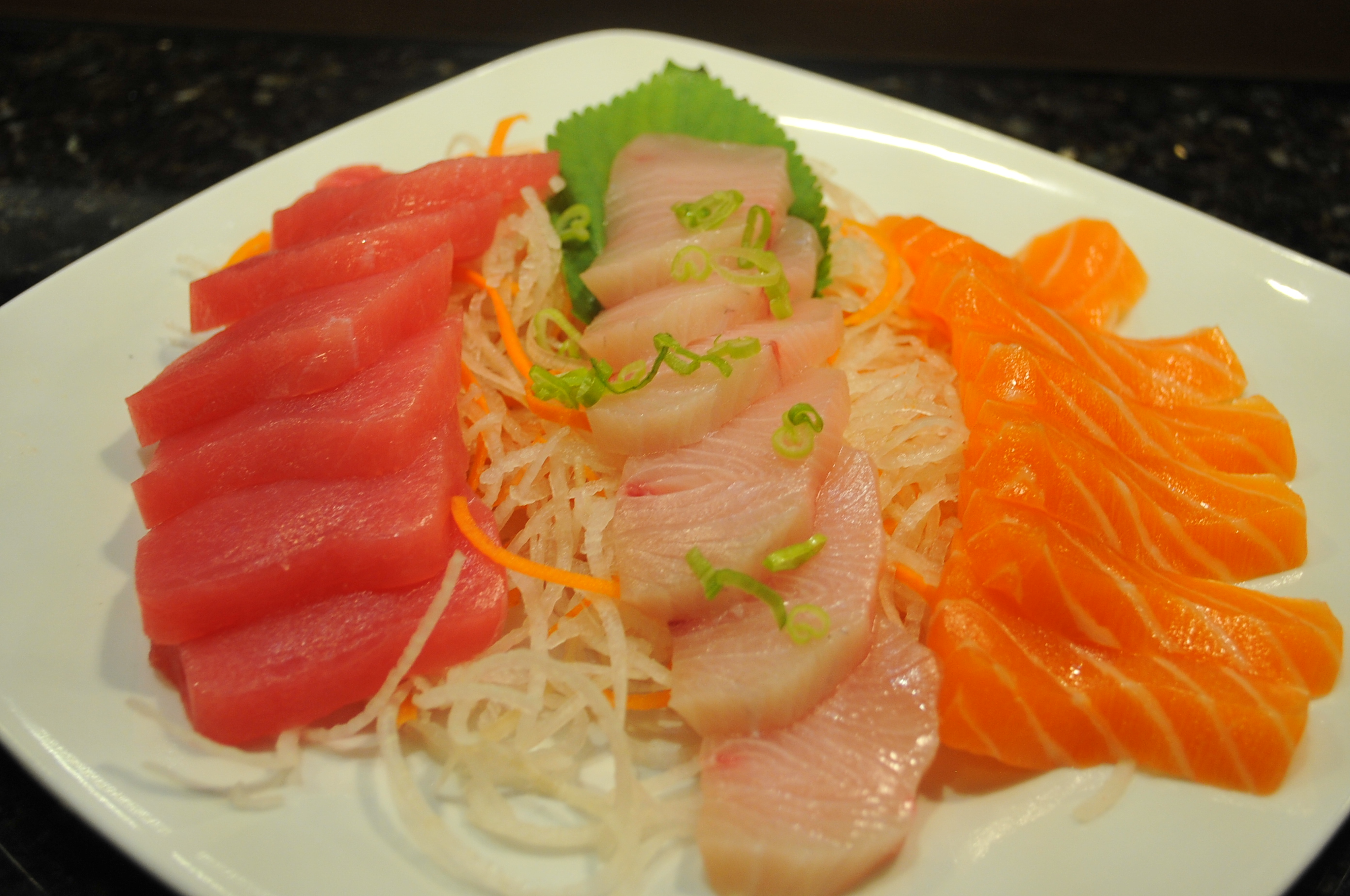 Sushi Hana in Ramstein serves fresh sushi at a good price